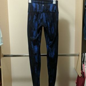 Lululemon Athletics full length leggings